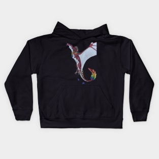 Phoenix Dragon Kids Hoodie